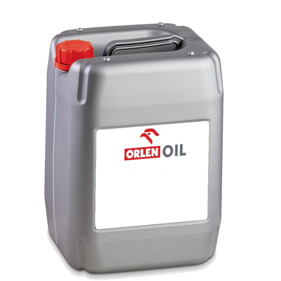 Orlen Oil Hydrol Premium L-HV 46 – Olio idraulico ad alto indice